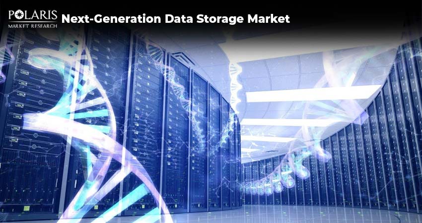 Comprehensive Overview of Leading Top 5 Companies in the Next-Generation Data Storage Market in 2025